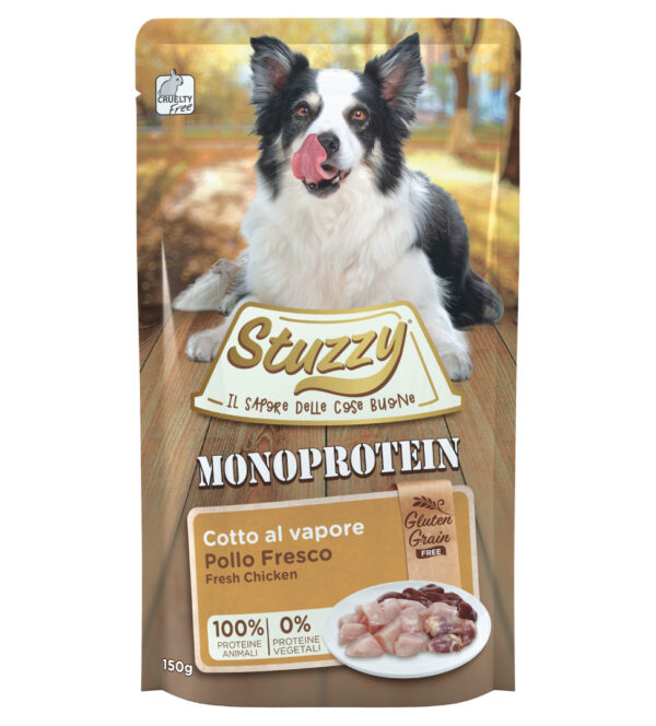 Stuzzy Monoprotein